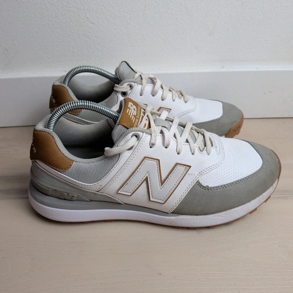 New Balance no holes